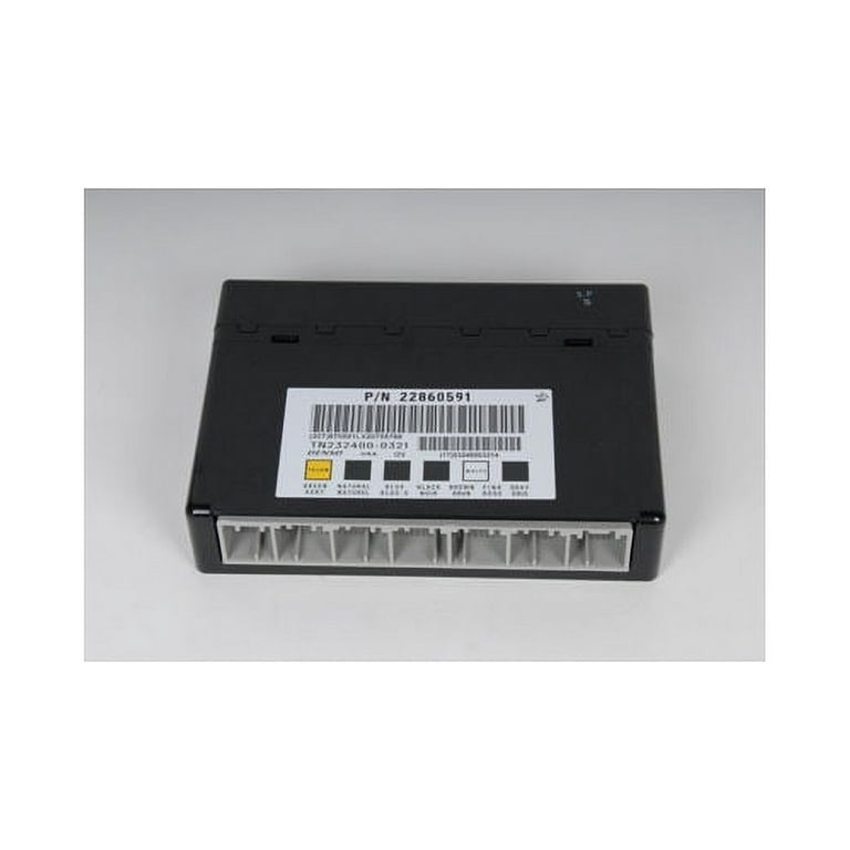 Control Unit - Compatible with 2007 - 2009 Suzuki XL-7 2008