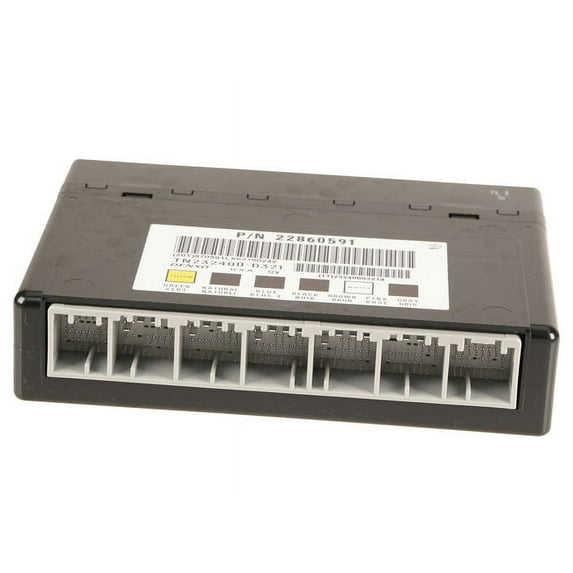 Control Unit - Compatible with 2007 - 2010 Saturn Outlook 2008 2009