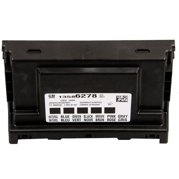 Control Unit - Compatible with 2011 Buick Regal CXL