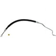 thumbnail image 1 of Control Valve End Power Steering Pressure Line Hose Assembly - Compatible with 1971 - 1976 Ford Maverick 1972 1973 1974 1975, 1 of 2