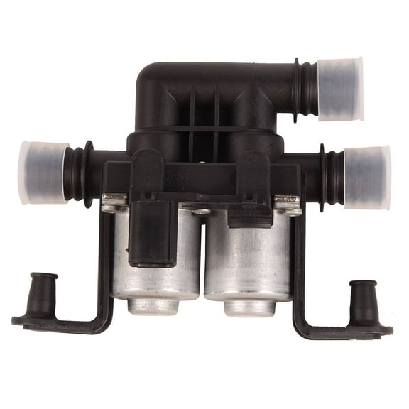 Control Valve Replacement - Aftermarket HVAC Coolant Flow Regulator-Heater Control Valve