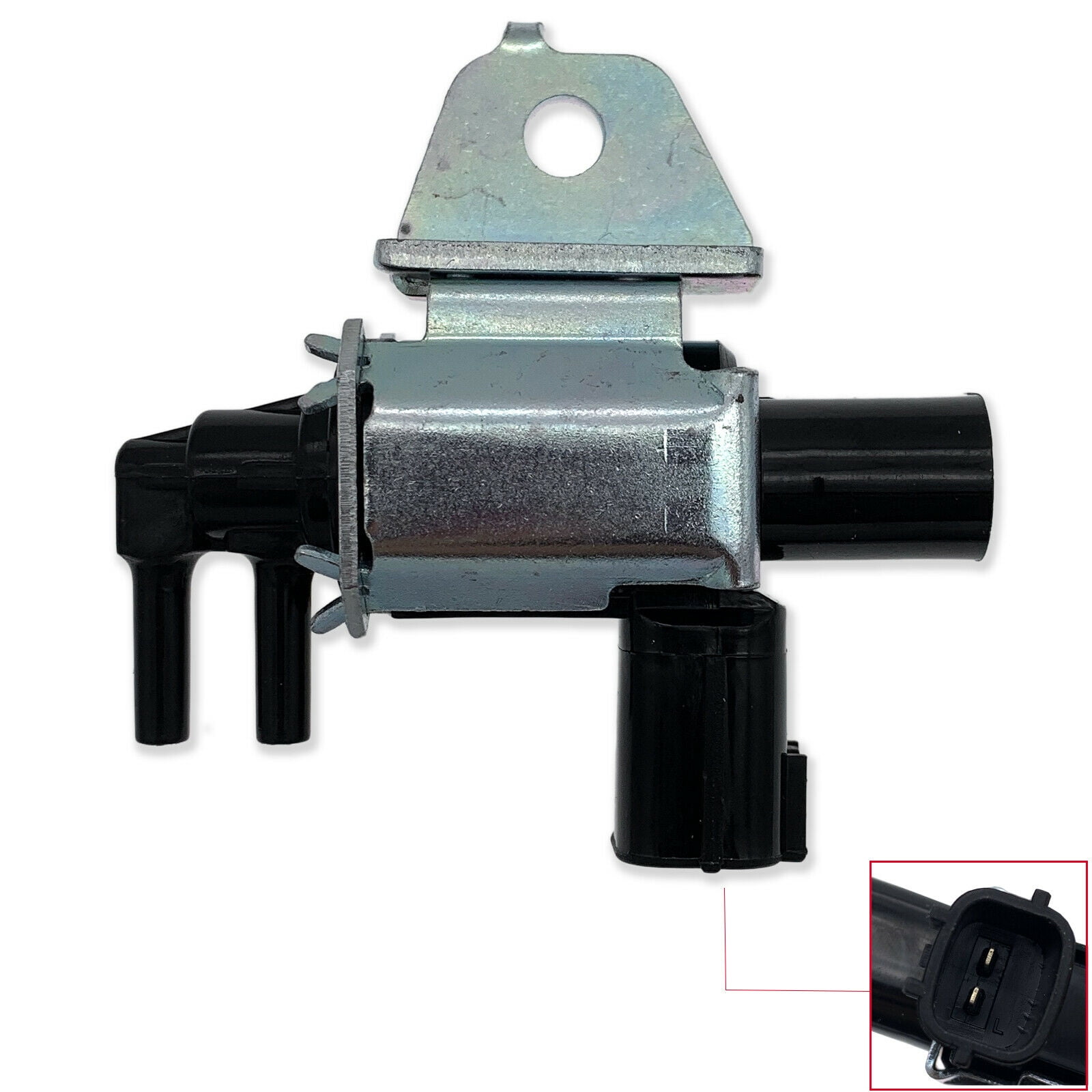 2004 Nissan Maxima Vias Control Solenoid Valve Location Control Valve Solenoid Fit For VIAS 2002-2014 Nissan Altima Maxima 3.5L