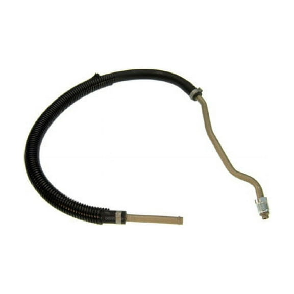 Control Valve To Junction Block Power Steering Return Line Hose Assembly - Compatible with 1977 - 1980 Lincoln Versailles 1978 1979