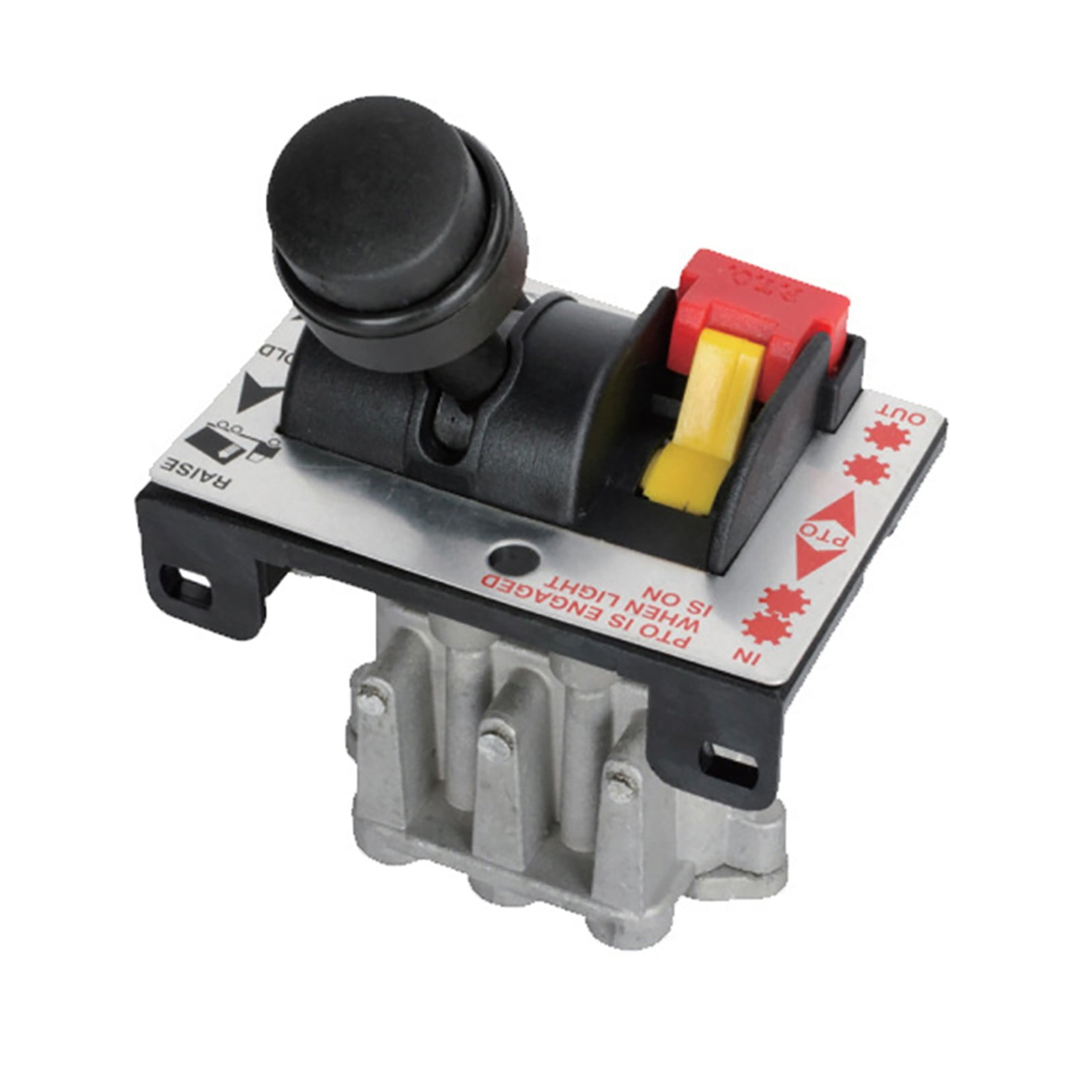 Control Valve with Pto Switch Dump Truck Tipper Hydraulic Slow Down