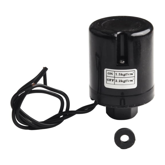 Control Water Pressure with Precision Self Priming Water Pump Pressure Switch