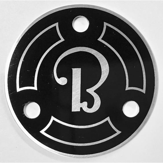 Control Yoke Hub, Beechcraft Model 18, Twin Beech, New Old Stock CYH-0113