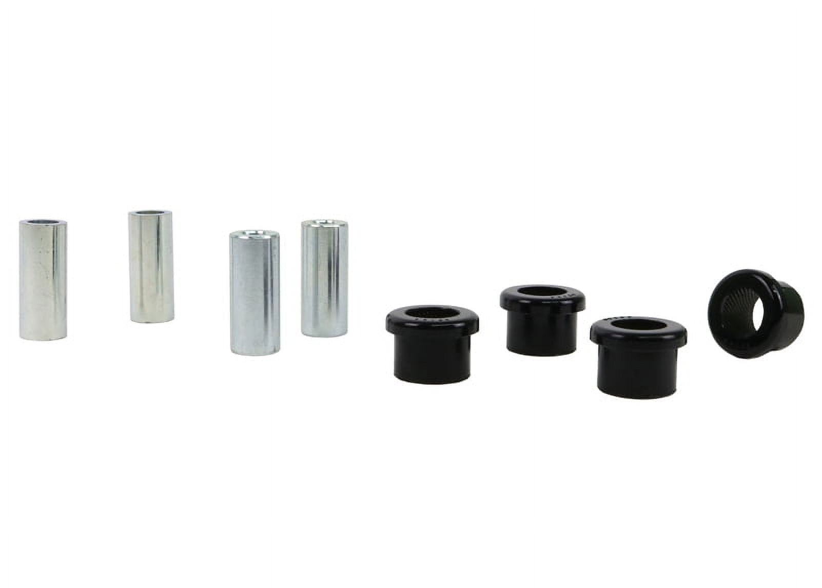 Control arm - lower inner front bushing Fits select: 2004-2006 TOYOTA SCION XB, 2004-2006 TOYOTA SCION XA