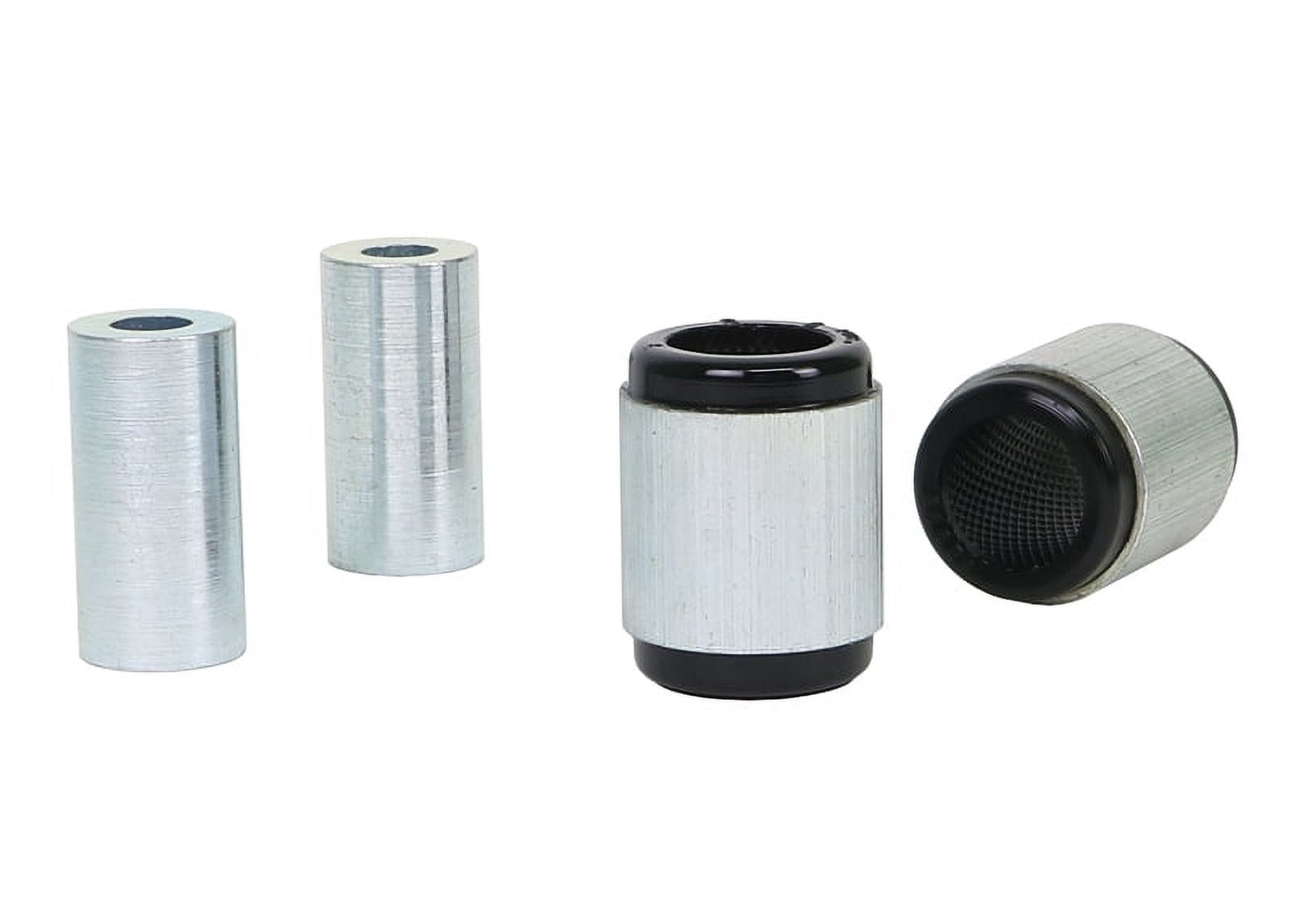 Control arm - lower rear inner bushing Fits select: 2003-2006 INFINITI G35, 2004 NISSAN 350Z ROADSTER