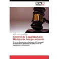 thumbnail image 1 of Control de Legalidad a la Medida de Aseguramiento (Paperback), 1 of 1