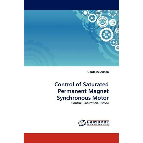 Control of Saturated Permanent Magnet Synchronous Motor (Paperback)