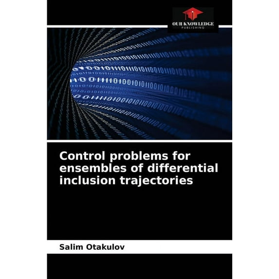 Control problems for ensembles of differential inclusion trajectories (Paperback)