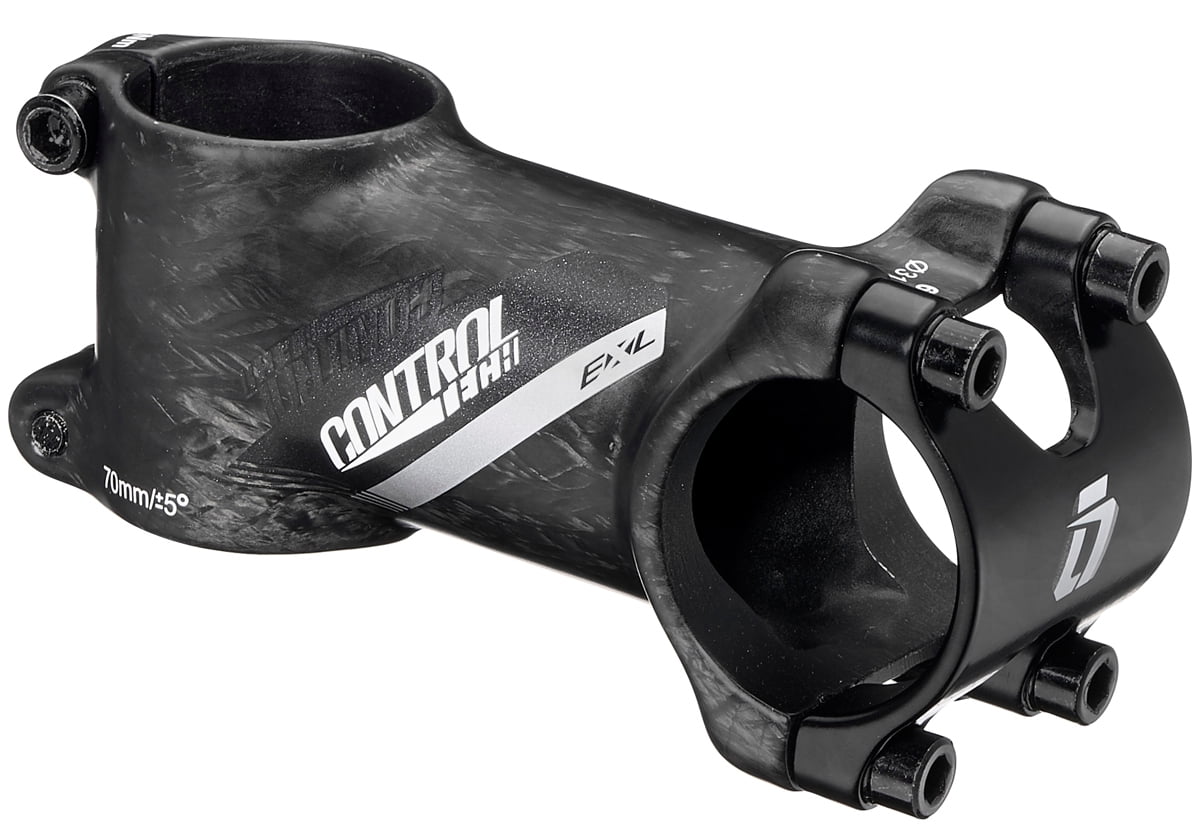 ControlTech EXL AL6061 UD Carbon A Head Stem 31.8mm 80mm Walmart