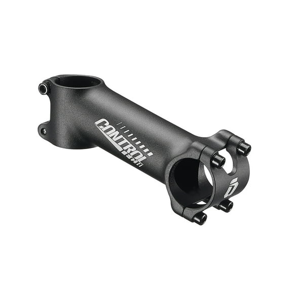 ControlTech One +/- 17 Drop Stem in Black - 100mm