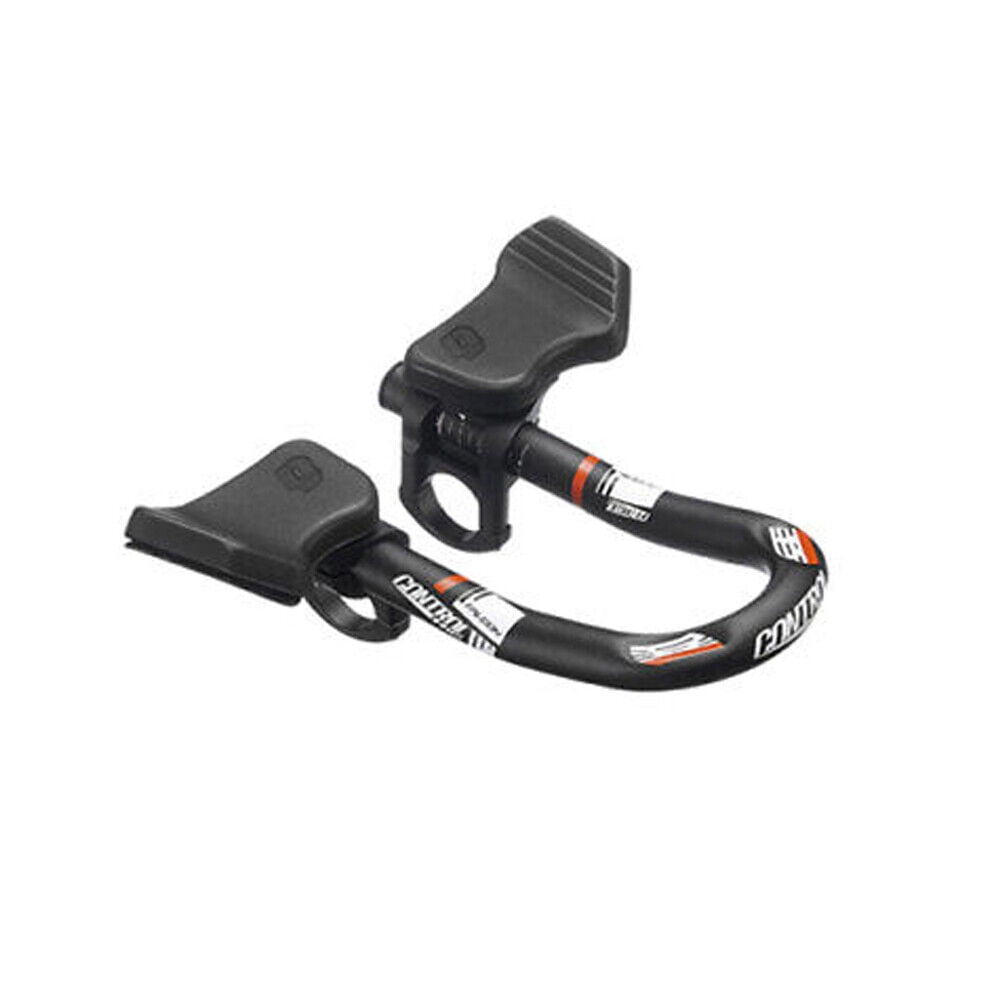 ControlTech TTH-14 Falcon Mini Clip-On Bike Aerobars for TT