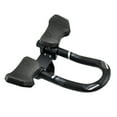 thumbnail image 1 of ControlTech TTH-14-S Falcon Mini Clip-On (Stem Mounted) Aerobars for Triathlon #CH2458, 1 of 6