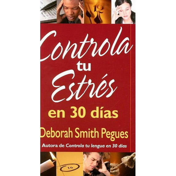 Controla Tu Estrés En 30 Días (Paperback)