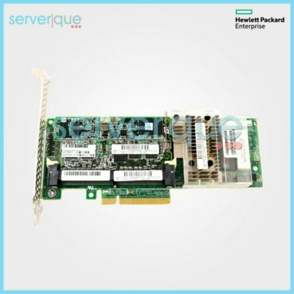 HP Controladora 698530-B21 HP Smart Array P430/4GB FBWC 12Gb 1-port Int SAS Controller Card