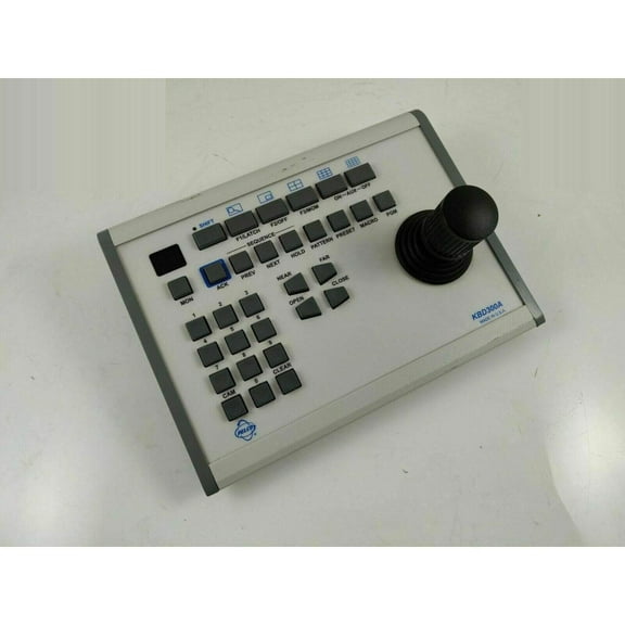 Pelco KBD300A PTZ Controller 700880090275