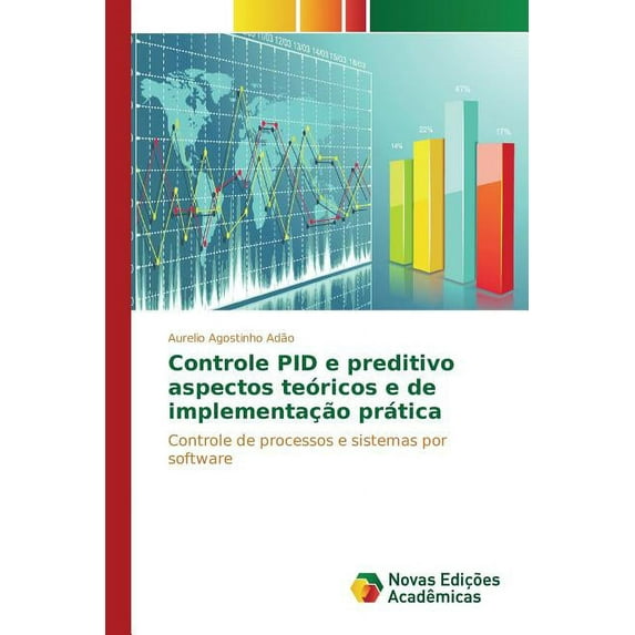 Controle PID e preditivo aspectos teóricos e de implementação prática (Paperback)