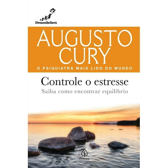 Controle o estresse (Paperback)