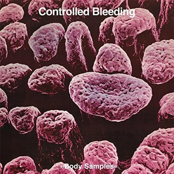 Controlled Bleeding - Body Samples - Rock - CD