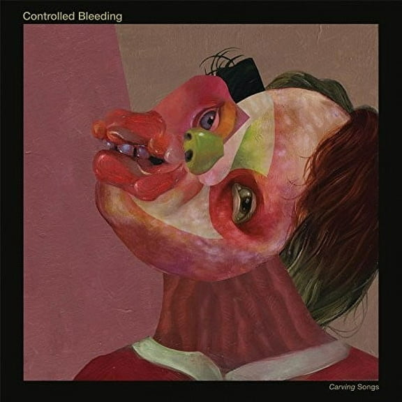 Controlled Bleeding - Carving Songs - Rock - Vinyl
