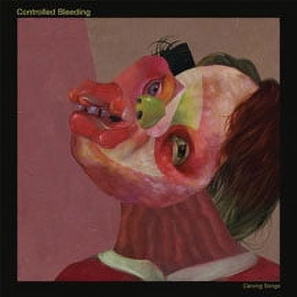 Controlled Bleeding - Carving Songs - Vinyl