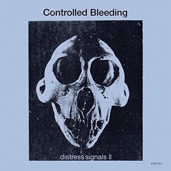 Controlled Bleeding - Distress Signals Ii - Rock - Vinyl