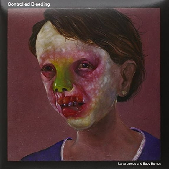 Controlled Bleeding - Larva Lumps & Baby Bumps - Music & Performance - Vinyl
