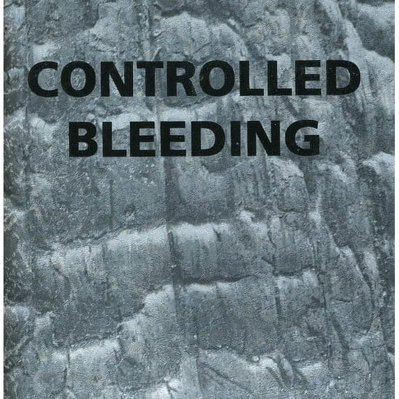 Controlled Bleeding - Odes to Bubbler - Music & Performance - CD