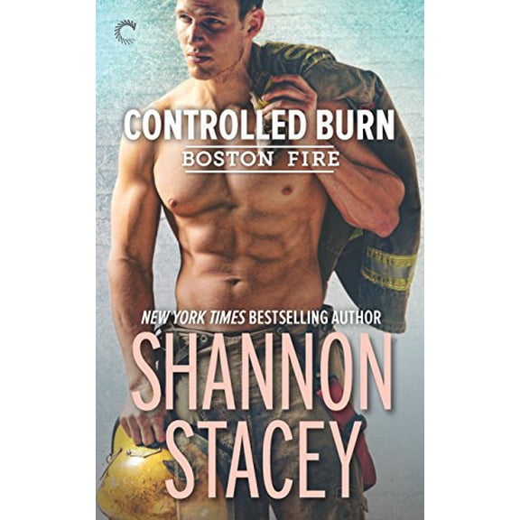 Pre-Owned Controlled Burn: A Firefighter Romance (Mass Market Paperback) 0373002904 9780373002900