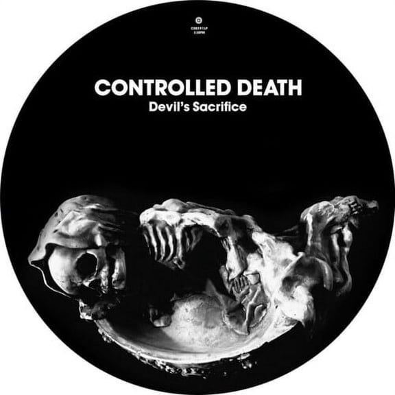 Controlled Death / Mayuko Hino - Split - Music & Performance - Vinyl