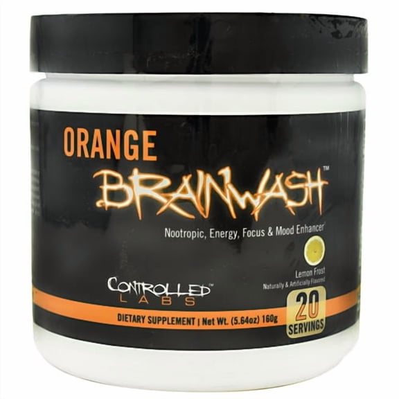 Controlled Labs Orange Brainwash
