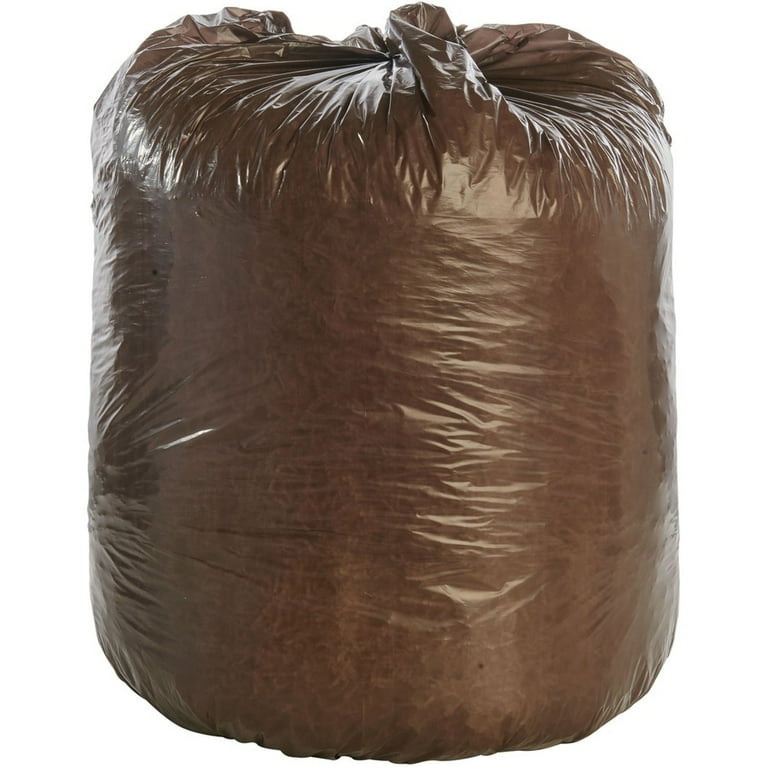 Controlled Life-Cycle Plastic Trash Bags, 30 gal, 0.8 mil, 30 Controlled Life-Cycle Plastic Trash Bags, 30 gal, 0.8 mil, 30