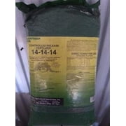 Controlled Release 14-14-14 Fertilizer - 20 Lbs.