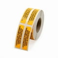 thumbnail image 1 of Controlled Substance Veterinary Labels, 1 of 4