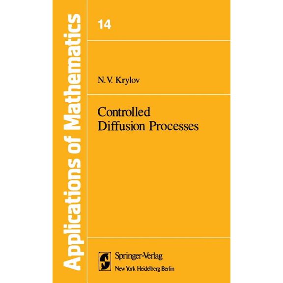 Controlled diffusion processes