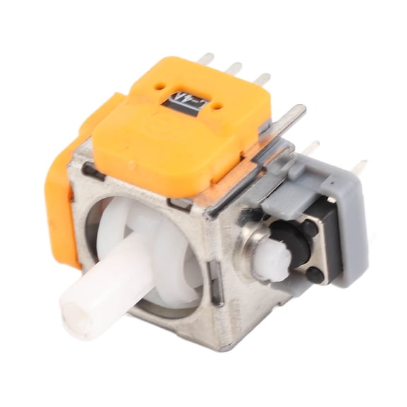 Controller 3D Analog Joystick, Long,Lasting Hall Effect Sensor Module Kit