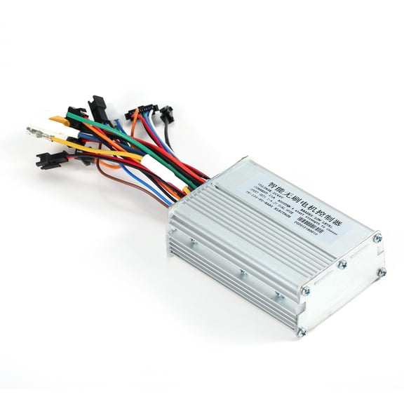 Controller 48V Aluminum Alloy Electric Scooter Motor Controller Intelligent Brushless Motor Controller Replacement For 10 Inch Kugoo M4