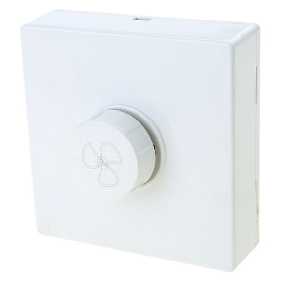 Controller 5 Adjust Electric Fan Household Panel Wall Switches 86 Type for Ceiling Fan