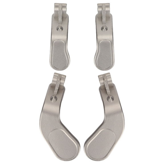 Controller Accessory, Interchangeable Metal Controller Paddles For Elite Series 2