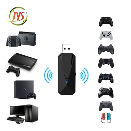 Controller Adapter for Nintendo Switch/PS4/PS3/PC