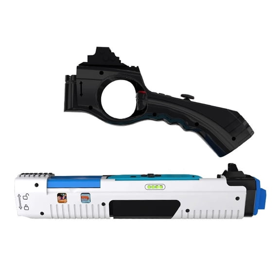 Controller Attachment Motion Sensing Grip Enhances Game Performances Gaming Accessory For NSO Consoles