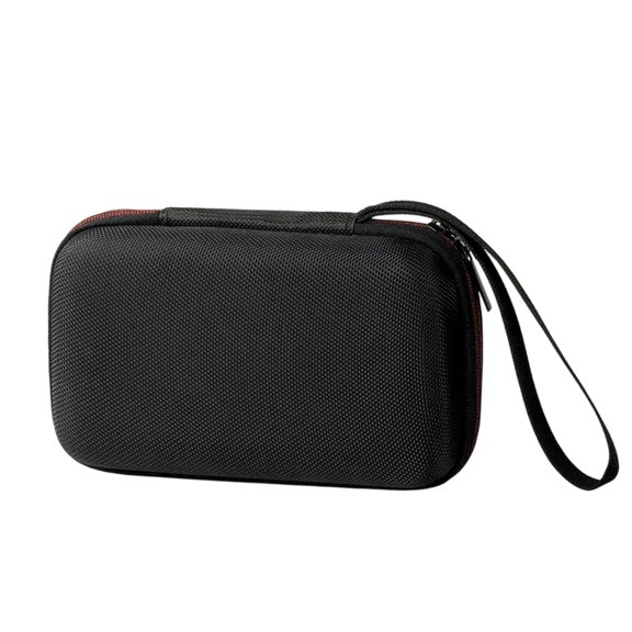 Controller Bag Scratchproof Storage Box for Gaming Controller Protector Case with Lanyard Travel Carry Pouch