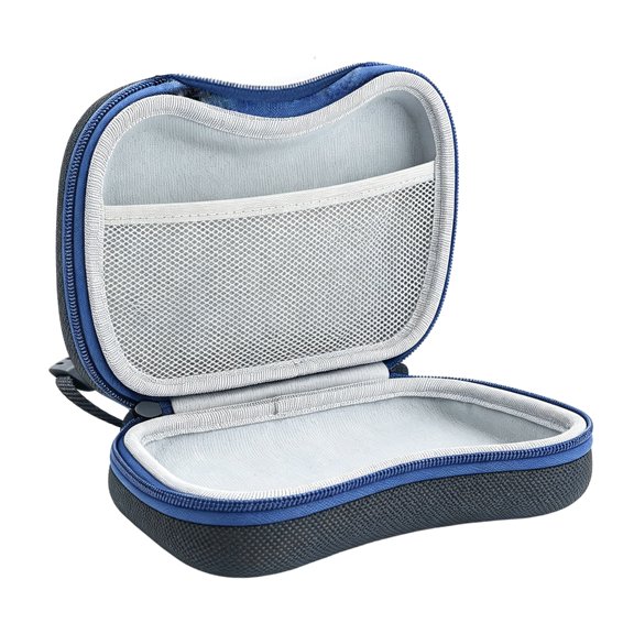 Controller Bag Scratchproof Storage Box for Steam Controller 2026 Protector Case with Inner Pocket Travel Carrying Pouch