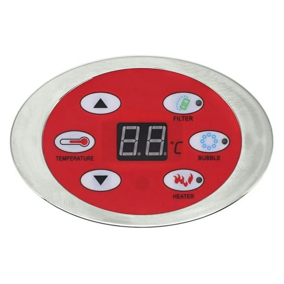 Controller Board for Inflatable hot tub All Models Spare Parts, Control Panel