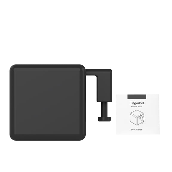 Controller,Bt Ios Android No App Or App Or Compatible Voice Ios Android No Compatible With Mewmewcat Bt Hub Remote Eryue Lanru Bt Hub Dsfen Hub Remote Compatible Fingerbot II Black