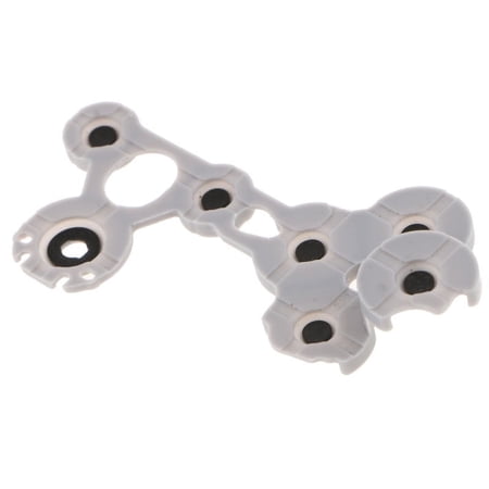 Controller Button Repair Parts Conductive Rubber Contact Pad for Xbox