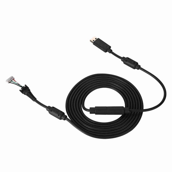 Controller Buttons 360 Gamepad Cable replacement for Wire with Breakaway Adapter for Gaming Enthusiasts
