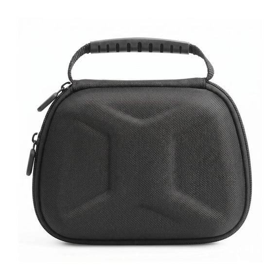Controller Carrying Case for PS5 Game Controller EVA Hard Shell Travel Storage Bag Portable Protective Case
